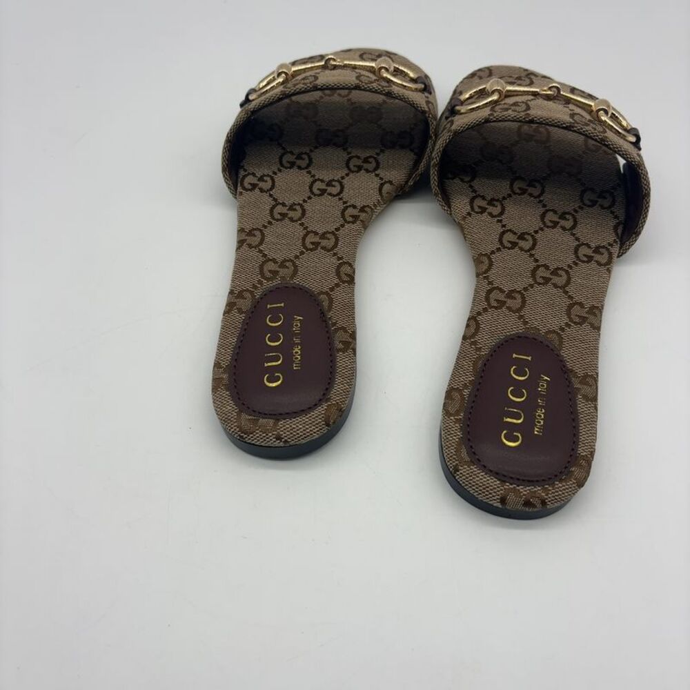 Gucci GUCCI GG SLIDES - Picture 4 of 5